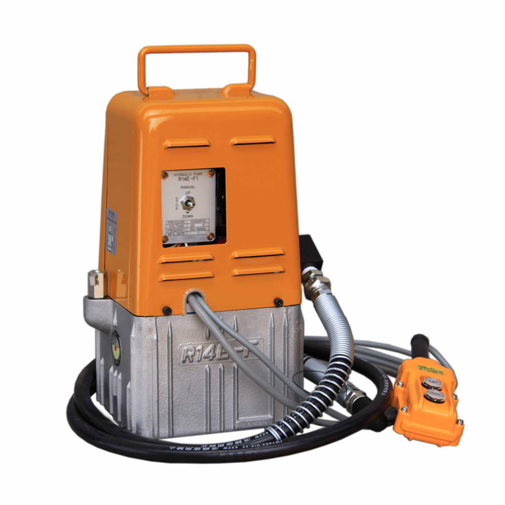 輕型電動液壓泵（R14E-F1）