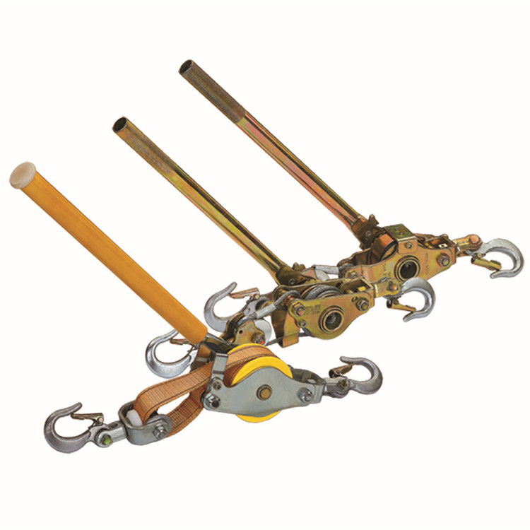 鋼絲繩和織帶張緊器(P-1000/1500/2000)(W-1500)