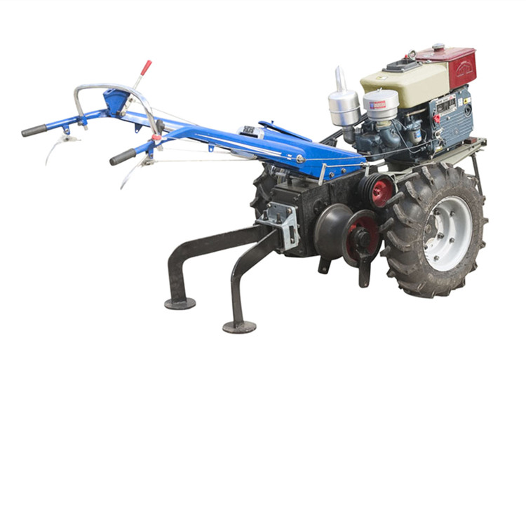 手扶式機動絞磨(JMJ-5)