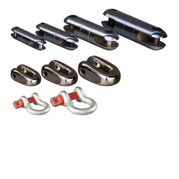 旋轉/抗彎連接器，卸扣（XL/SLU系列）