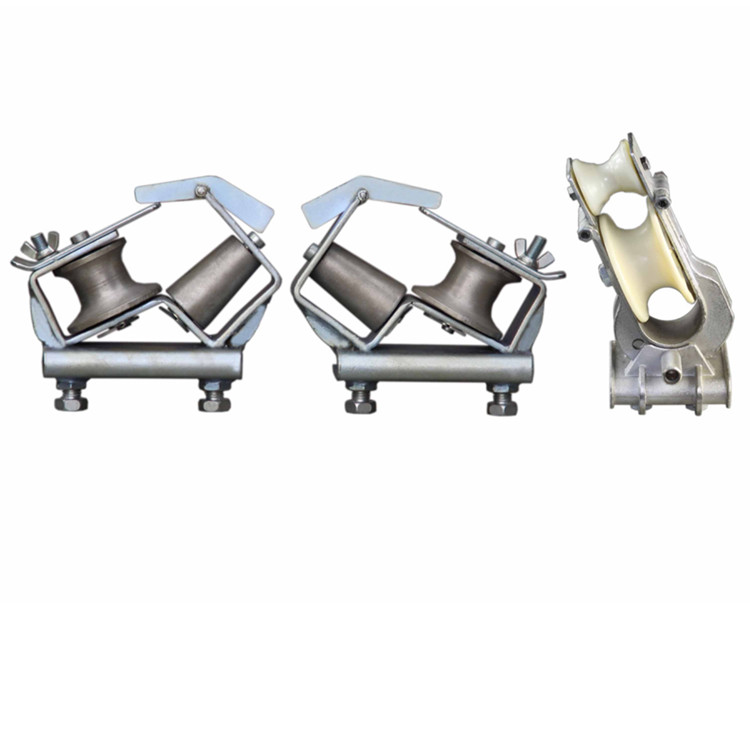 多用途轉(zhuǎn)角朝天放線滑輪