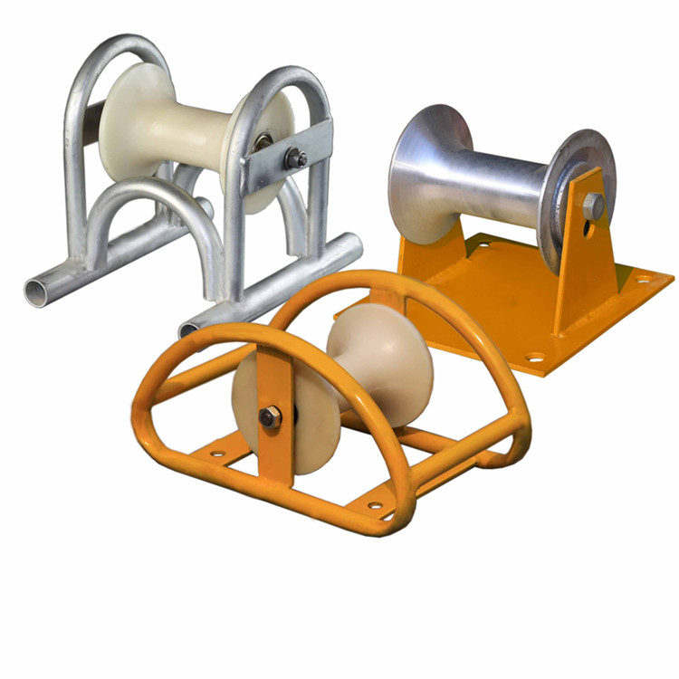 電纜放線滑輪