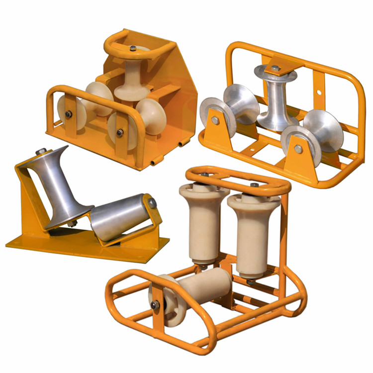 電纜轉(zhuǎn)向式滑輪