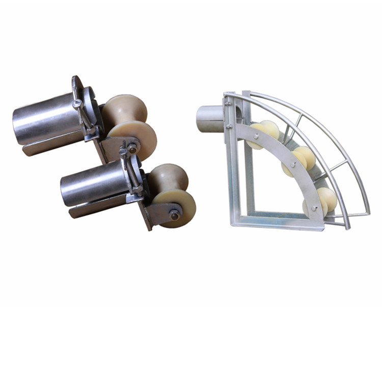 坑口，孔口電纜保護(hù)滑輪（SH-130B/100C）