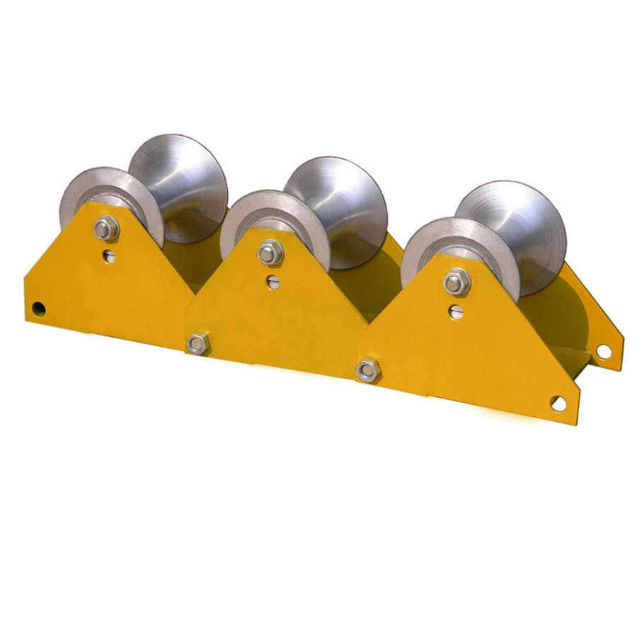 多聯(lián)式井口保護(hù)滑輪（CRS-3600/3600N）