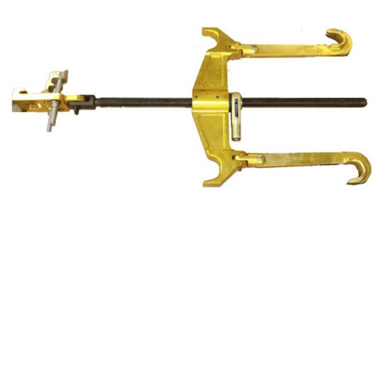 鋁合金直線四鉤卡(ZSK-30/40/100)